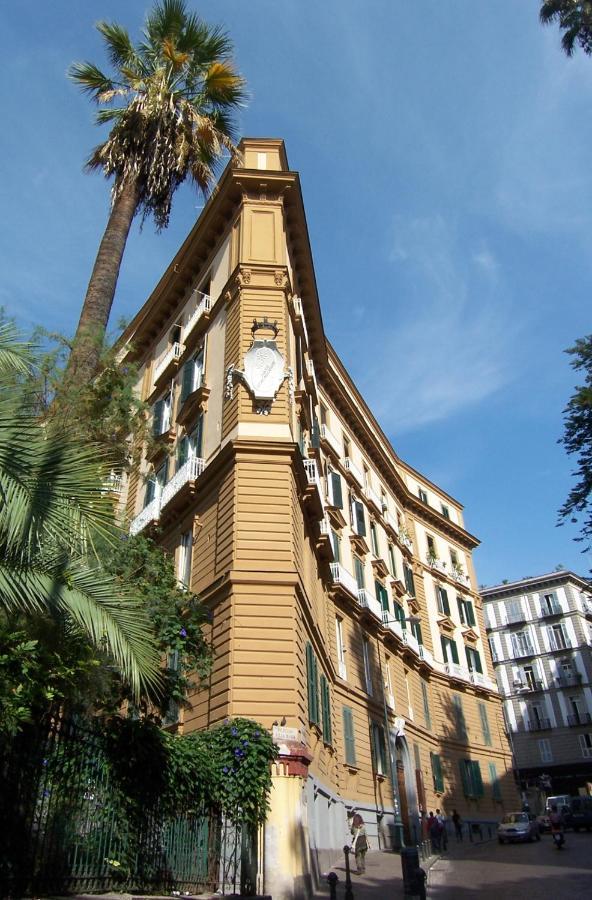 Cameo B&B Naples Extérieur photo