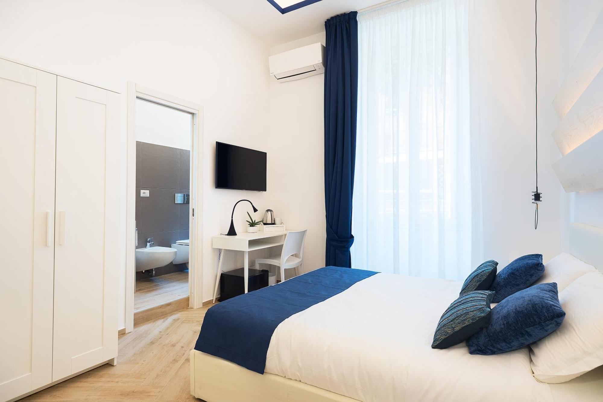 Cameo B&B Naples Extérieur photo
