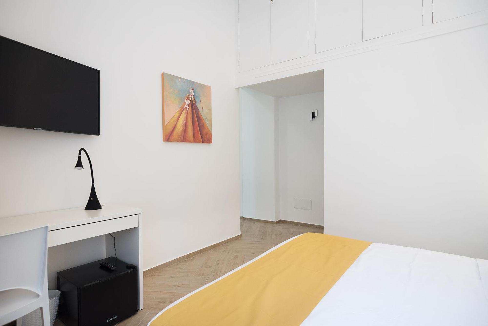 Cameo B&B Naples Extérieur photo
