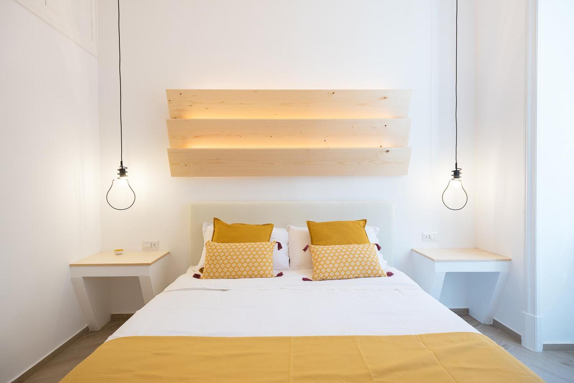 Cameo B&B Naples Extérieur photo