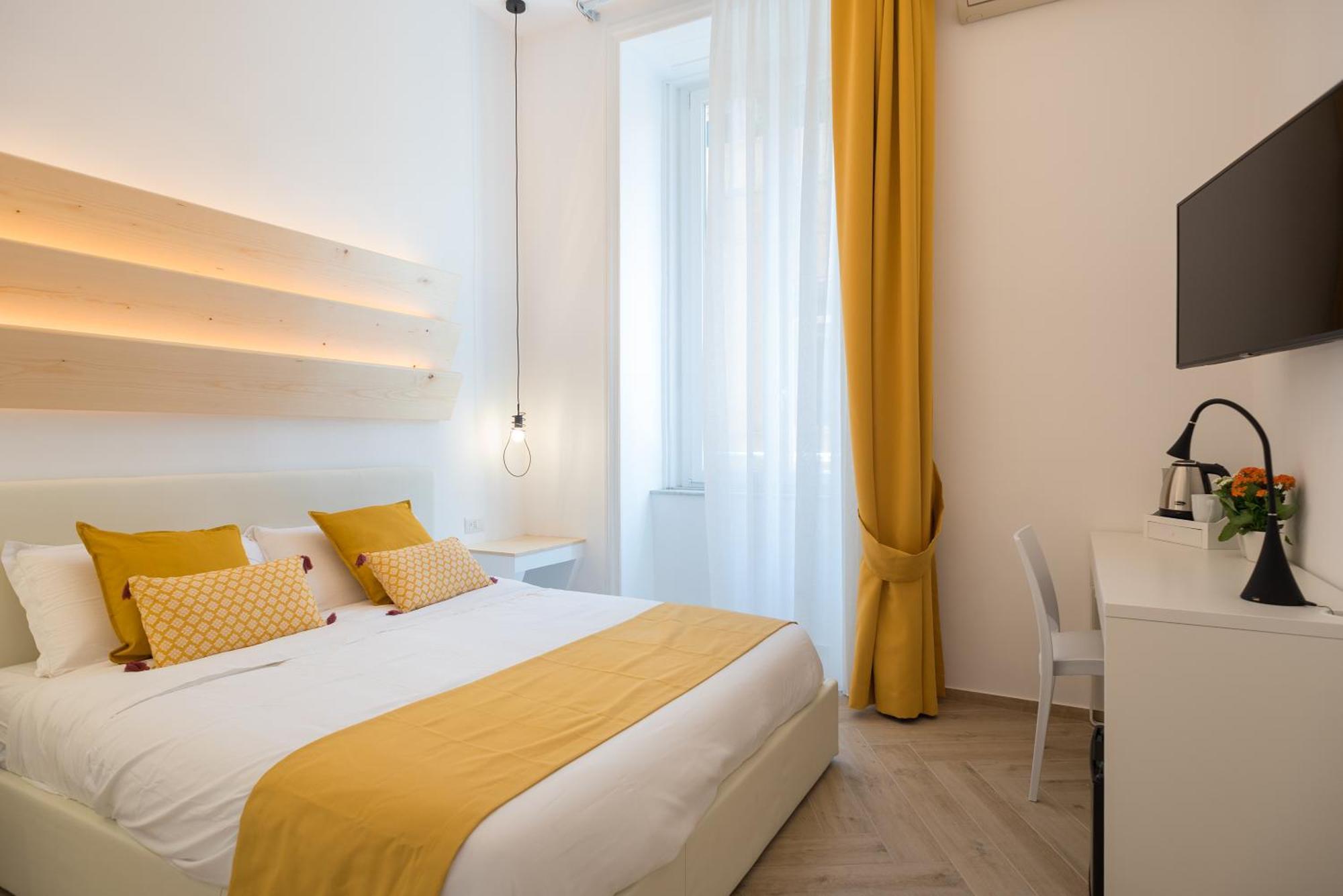 Cameo B&B Naples Extérieur photo