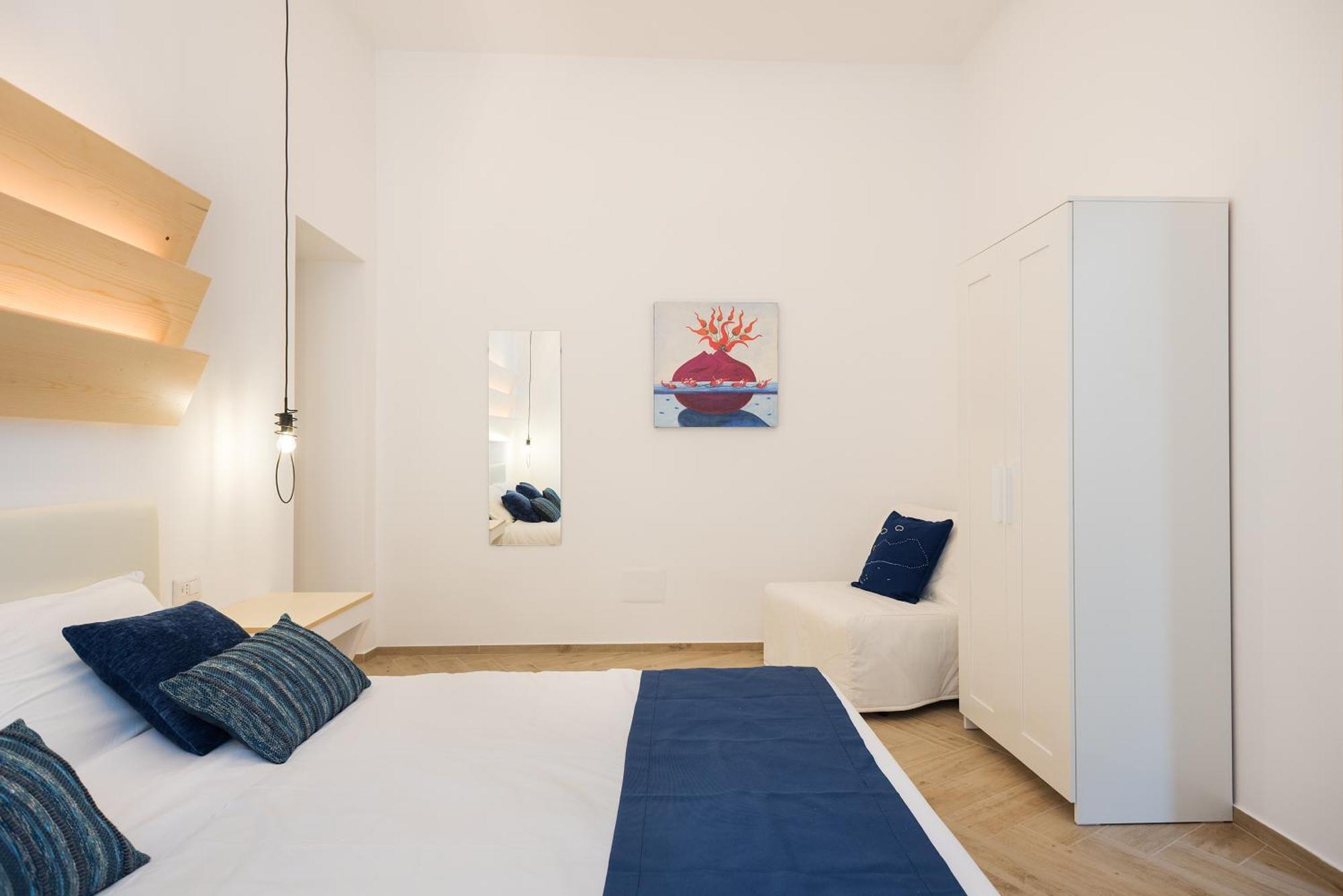 Cameo B&B Naples Extérieur photo