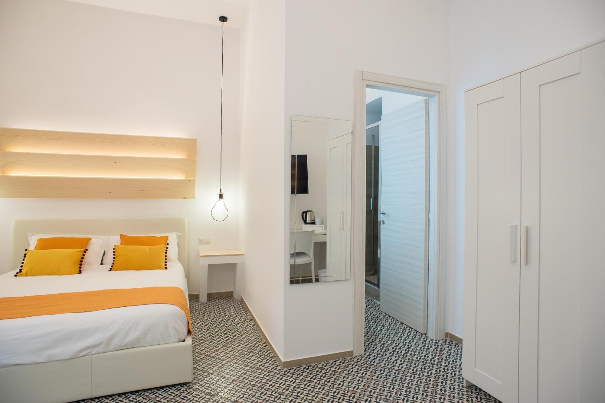 Cameo B&B Naples Extérieur photo