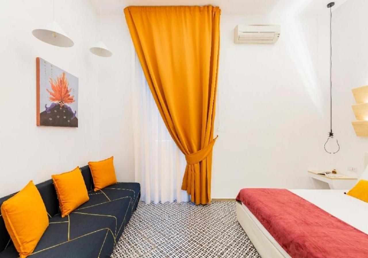 Cameo B&B Naples Extérieur photo