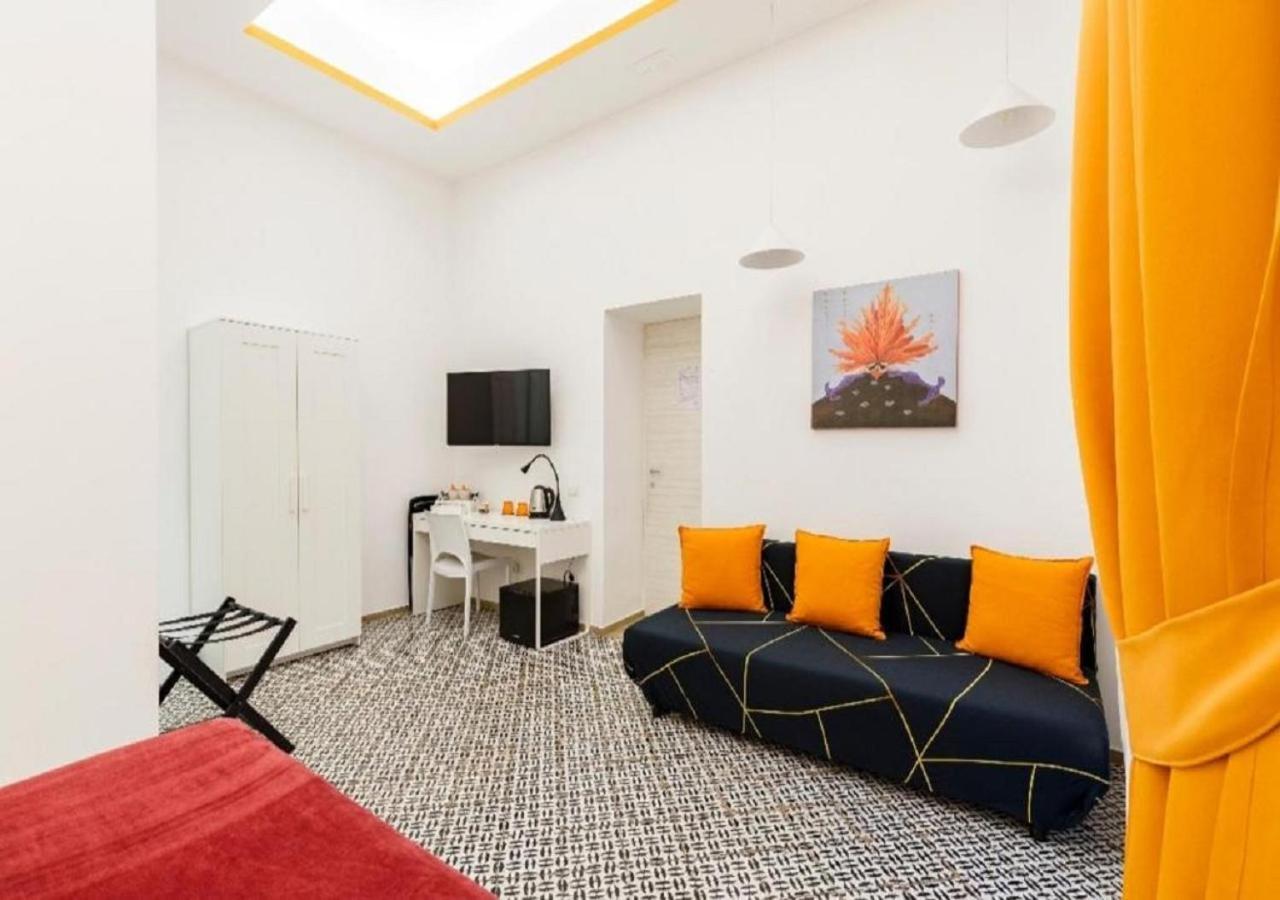 Cameo B&B Naples Extérieur photo